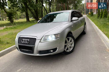 Универсал Audi A6 2008 в 