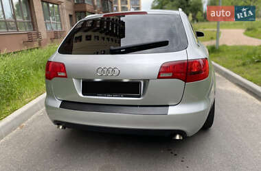 Универсал Audi A6 2008 в 