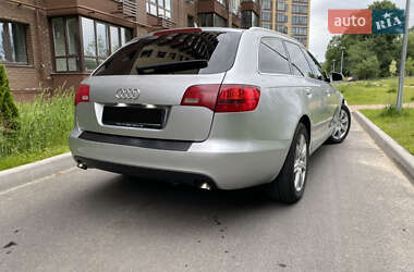 Универсал Audi A6 2008 в 