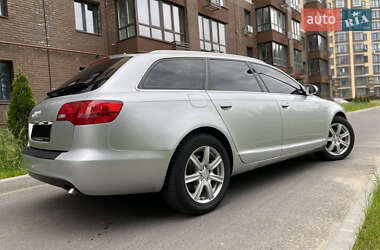 Универсал Audi A6 2008 в 