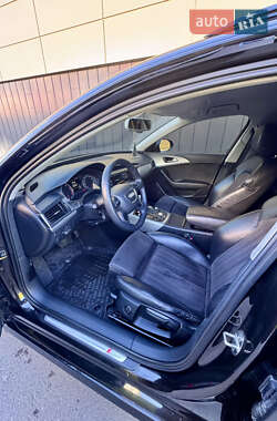 Универсал Audi A6 2012 в 