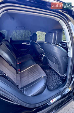 Универсал Audi A6 2012 в 