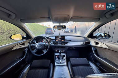 Универсал Audi A6 2012 в 
