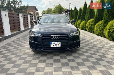 Седан Audi A6 2018 в Киеве