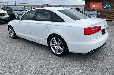 Седан Audi A6 2015 в 