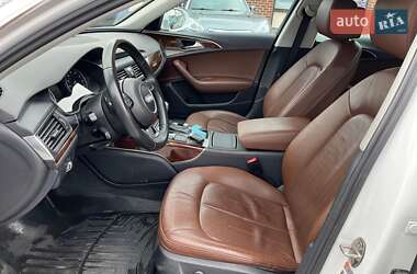 Седан Audi A6 2015 в 