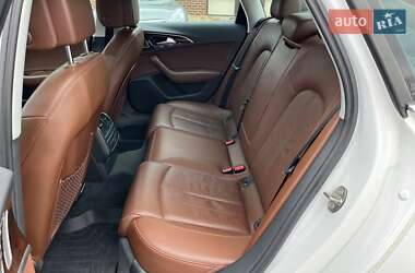 Седан Audi A6 2015 в 