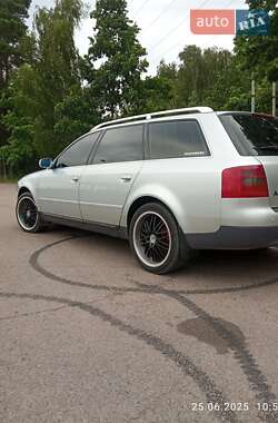 Универсал Audi A6 2001 в 