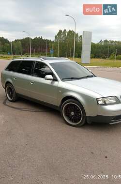 Универсал Audi A6 2001 в 