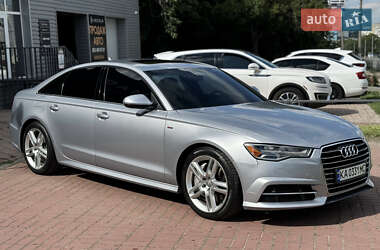 Седан Audi A6 2016 в 