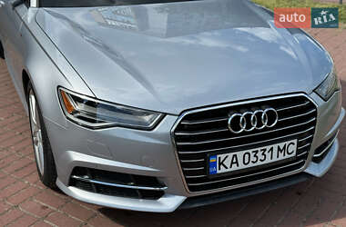 Седан Audi A6 2016 в 