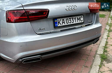 Седан Audi A6 2016 в 