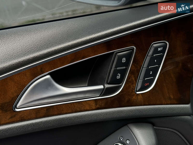 Седан Audi A6 2016 в Кропивницком
