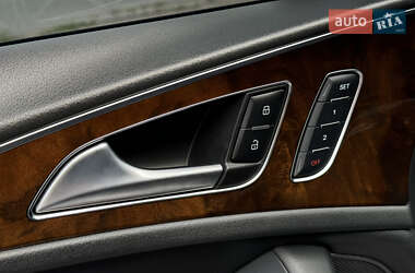 Седан Audi A6 2016 в 