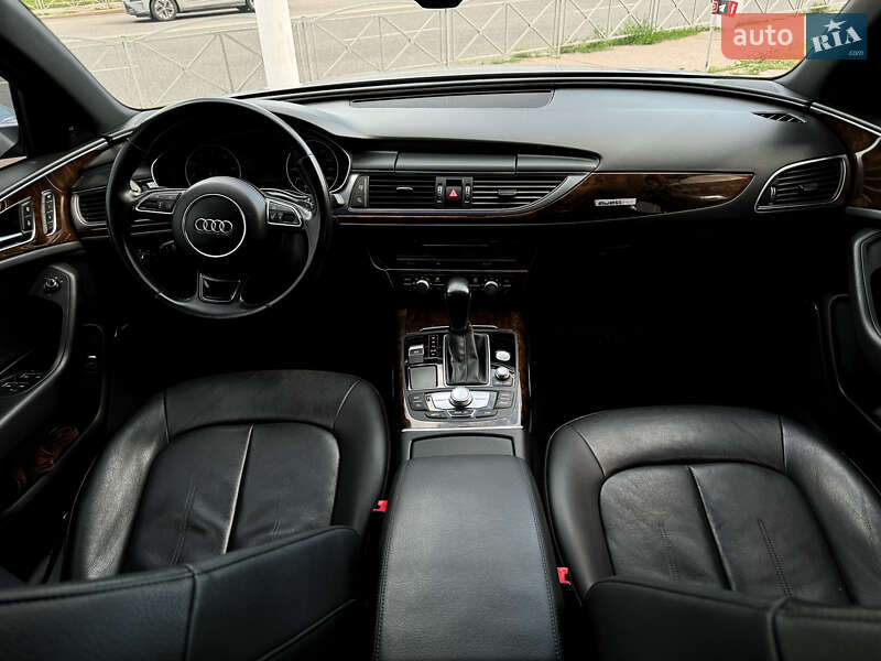 Седан Audi A6 2016 в Кропивницком
