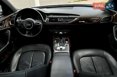 Седан Audi A6 2016 в 