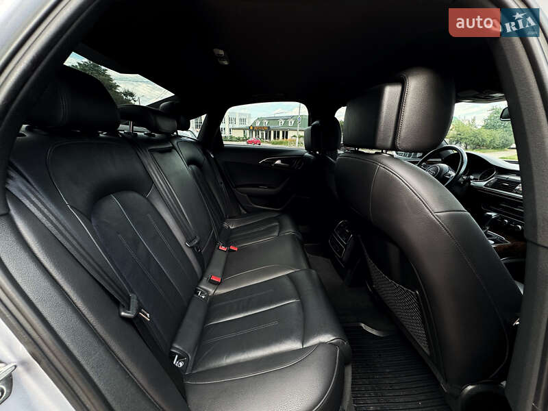 Седан Audi A6 2016 в Кропивницком