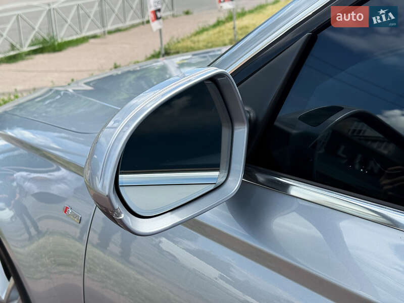 Седан Audi A6 2016 в Кропивницком