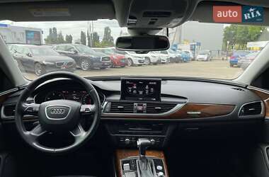 Седан Audi A6 2015 в 