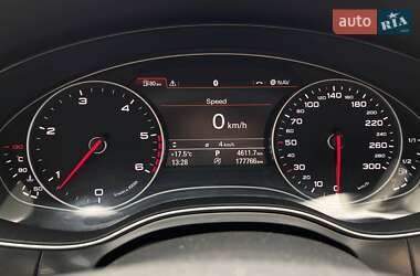 Седан Audi A6 2015 в 