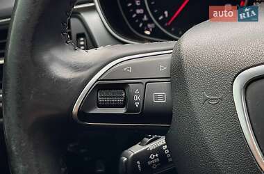 Седан Audi A6 2015 в 