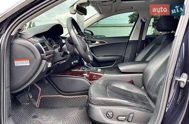 Седан Audi A6 2015 в 