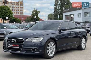 Седан Audi A6 2015 в 