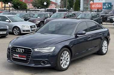 Седан Audi A6 2015 в 
