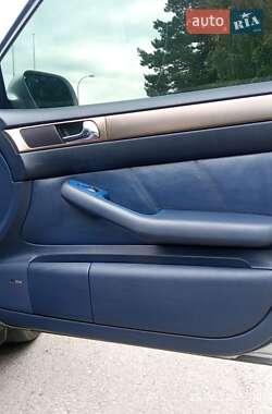 Универсал Audi A6 2001 в 