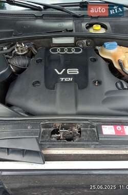 Универсал Audi A6 2001 в 