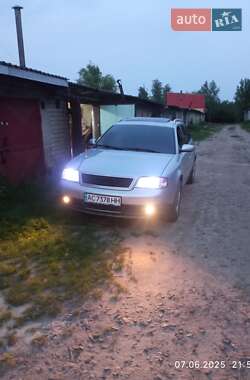 Универсал Audi A6 2001 в 