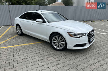 Седан Audi A6 2014 в 