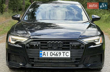 Седан Audi A6 2022 в 