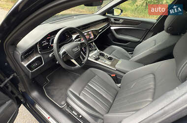 Седан Audi A6 2022 в 
