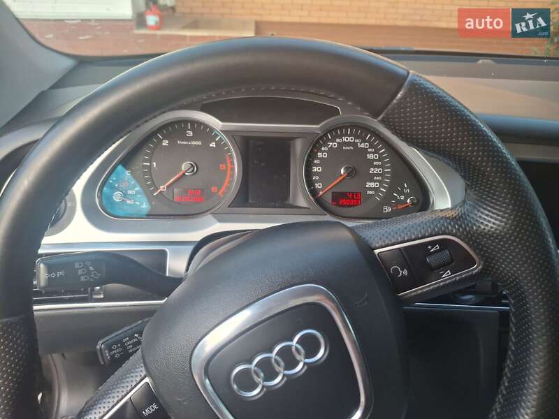 Универсал Audi A6 2009 в Нежине