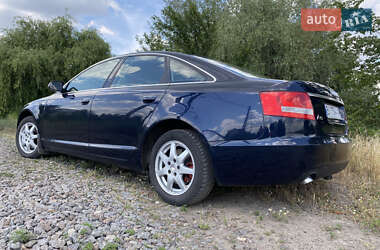 Седан Audi A6 2008 в 