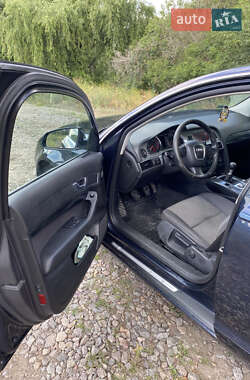 Седан Audi A6 2008 в 