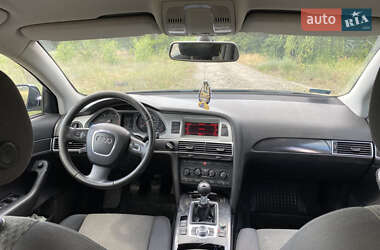 Седан Audi A6 2008 в 