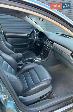 Универсал Audi A6 1998 в 