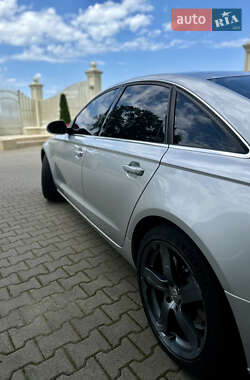 Седан Audi A6 2011 в 