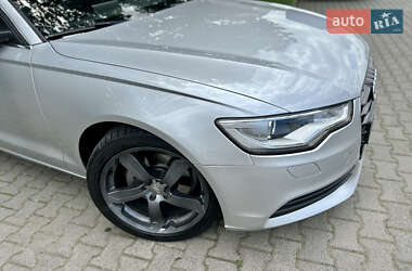 Седан Audi A6 2011 в 