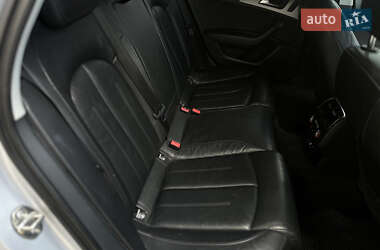 Седан Audi A6 2011 в 