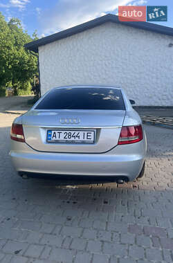 Седан Audi A6 2004 в 