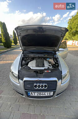 Седан Audi A6 2004 в 