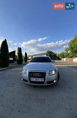 Седан Audi A6 2004 в 