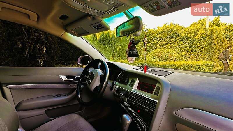 Седан Audi A6 2007 в Волочиську