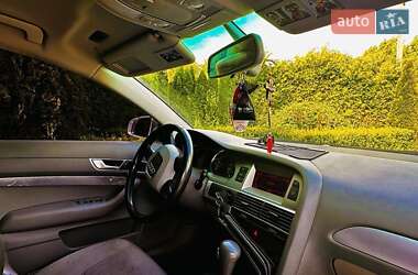 Седан Audi A6 2007 в 