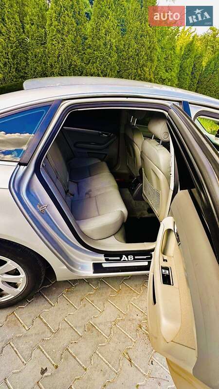 Седан Audi A6 2007 в Волочиську