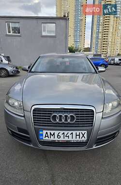 Седан Audi A6 2007 в Киеве