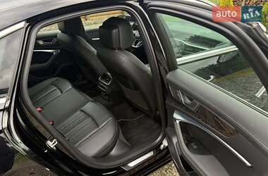 Седан Audi A6 2020 в 